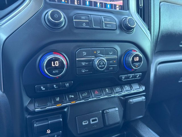 2022 Chevrolet Silverado 2500 HD LTZ