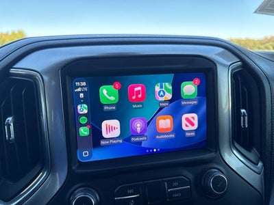 2022 Chevrolet Silverado 2500 HD LTZ