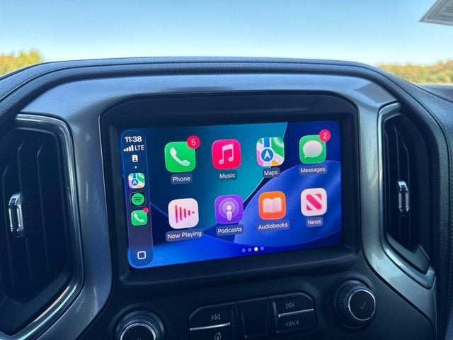 2022 Chevrolet Silverado 2500 HD LTZ