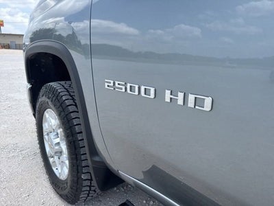 2024 Chevrolet Silverado 2500 HD LTZ