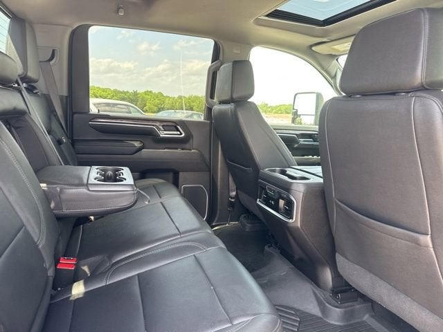 2024 Chevrolet Silverado 2500 HD LTZ