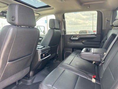 2024 Chevrolet Silverado 2500 HD LTZ