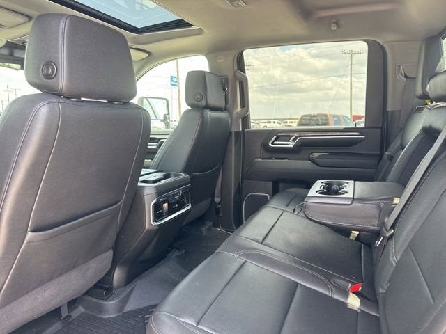 2024 Chevrolet Silverado 2500 HD LTZ