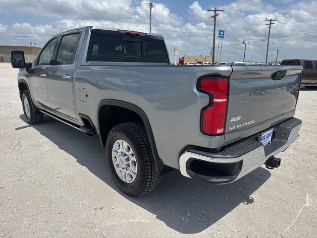 2024 Chevrolet Silverado 2500 HD LTZ