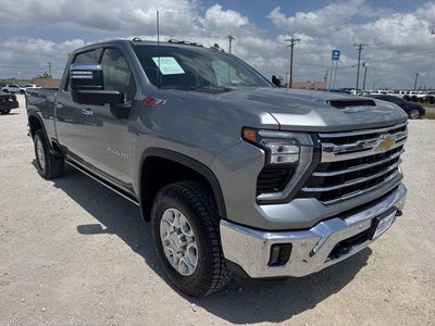 2024 Chevrolet Silverado 2500 HD LTZ