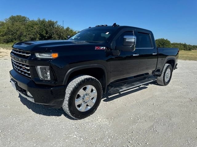 2022 Chevrolet Silverado 2500 HD LTZ