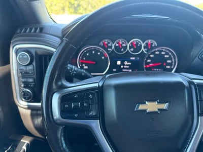 2022 Chevrolet Silverado 2500 HD LTZ