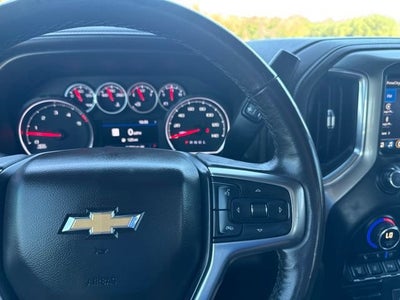 2022 Chevrolet Silverado 2500 HD LTZ