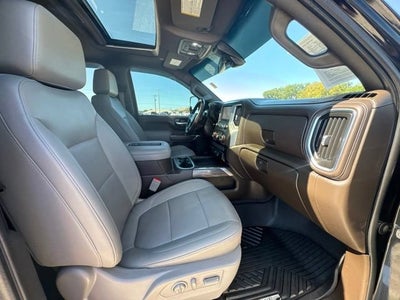 2022 Chevrolet Silverado 2500 HD LTZ