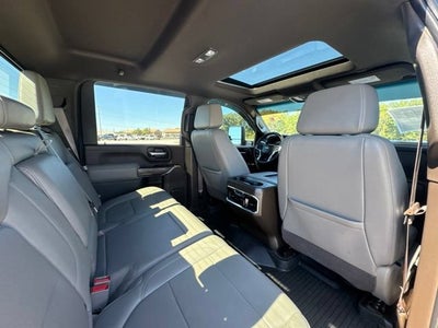 2022 Chevrolet Silverado 2500 HD LTZ