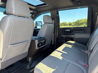 2022 Chevrolet Silverado 2500 HD LTZ