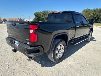 2022 Chevrolet Silverado 2500 HD LTZ
