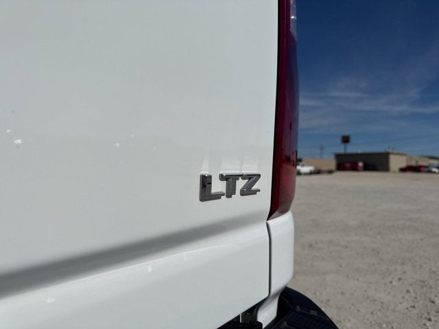 2022 Chevrolet Silverado 2500 HD LTZ