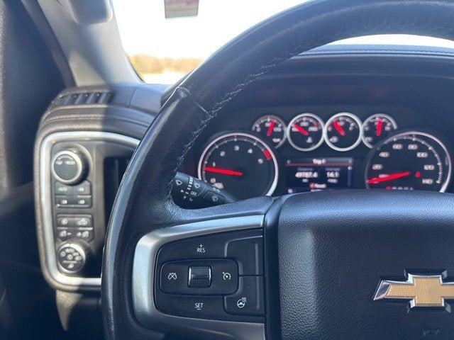 2022 Chevrolet Silverado 2500 HD LTZ