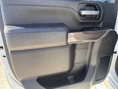 2022 Chevrolet Silverado 2500 HD LTZ