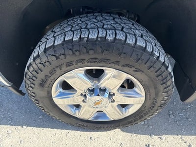 2022 Chevrolet Silverado 2500 HD LTZ