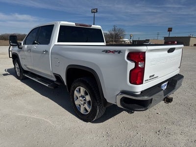 2022 Chevrolet Silverado 2500 HD LTZ