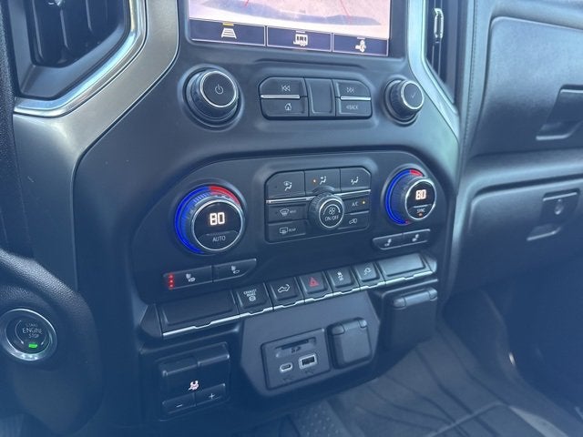 2022 Chevrolet Silverado 2500 HD LTZ