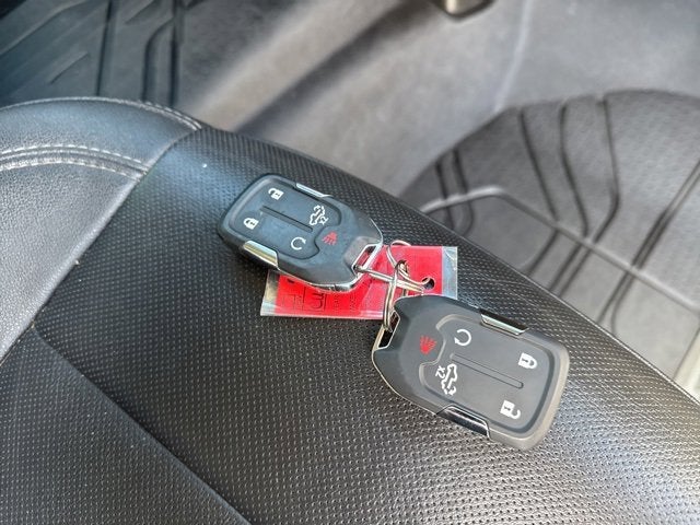 2022 Chevrolet Silverado 2500 HD LTZ