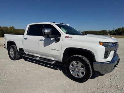 2022 Chevrolet Silverado 2500 HD LTZ