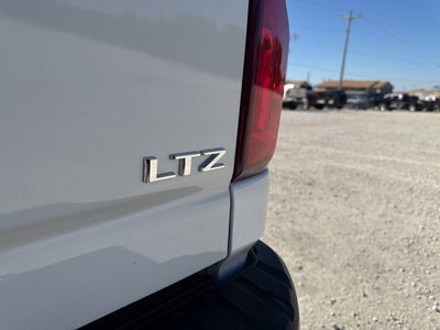 2022 Chevrolet Silverado 2500 HD LTZ