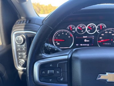 2022 Chevrolet Silverado 2500 HD LTZ