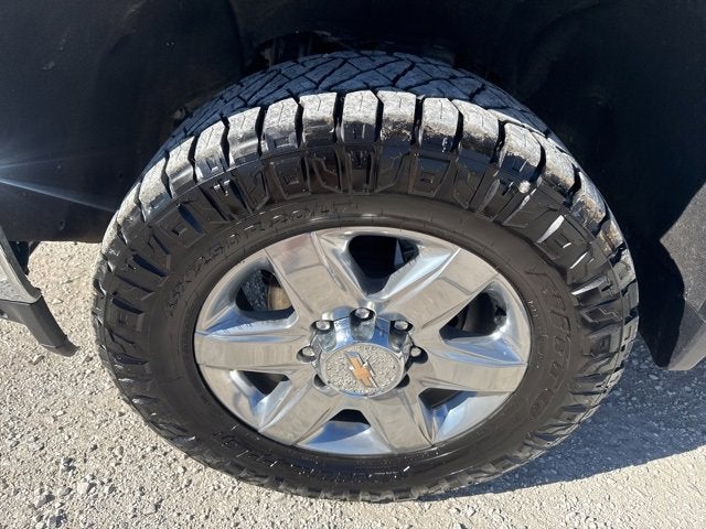 2022 Chevrolet Silverado 2500 HD LTZ