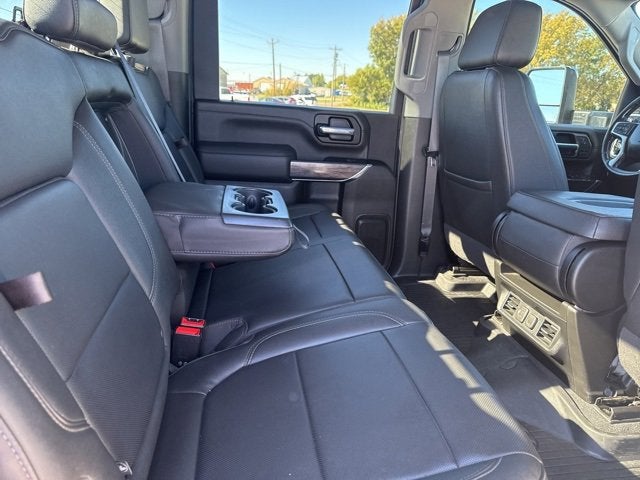 2022 Chevrolet Silverado 2500 HD LTZ