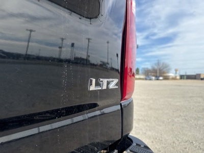 2022 Chevrolet Silverado 2500 HD LTZ