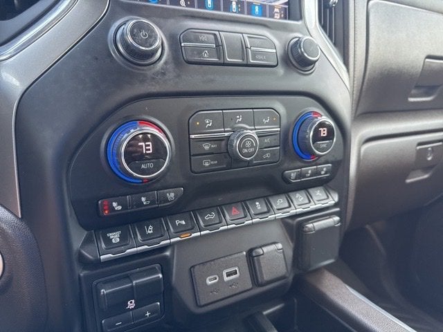 2022 Chevrolet Silverado 2500 HD LTZ