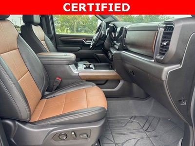 2024 Chevrolet Silverado 2500 HD High Country