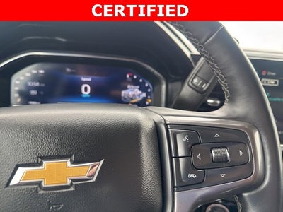 2024 Chevrolet Silverado 2500 HD High Country