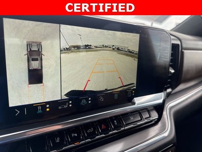 2024 Chevrolet Silverado 2500 HD High Country