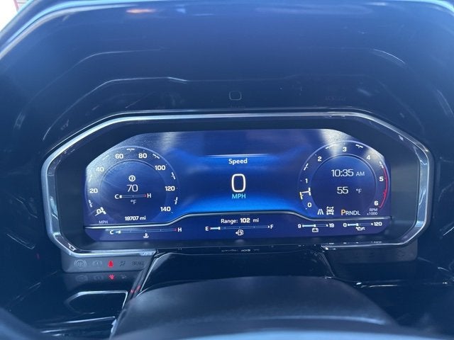 2024 Chevrolet Silverado 2500 HD High Country