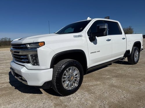 2023 Chevrolet Silverado 2500 HD High Country