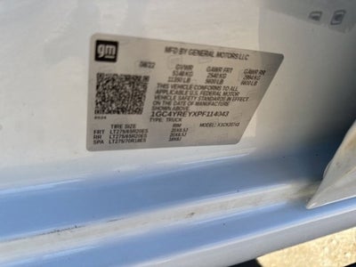 2023 Chevrolet Silverado 2500 HD High Country