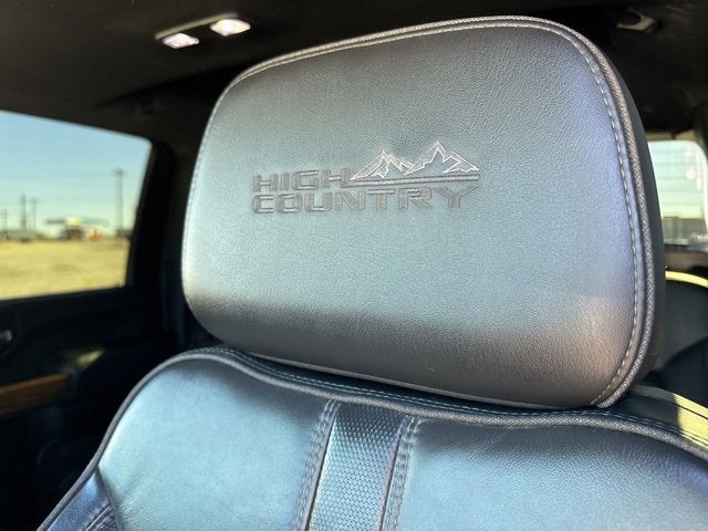 2023 Chevrolet Silverado 2500 HD High Country