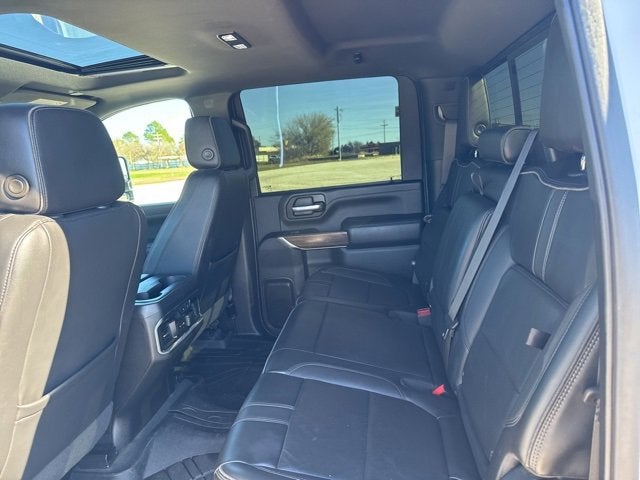 2023 Chevrolet Silverado 2500 HD High Country