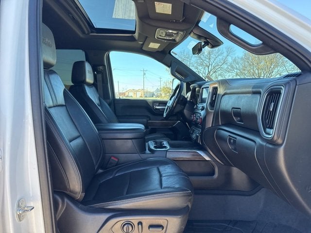 2023 Chevrolet Silverado 2500 HD High Country