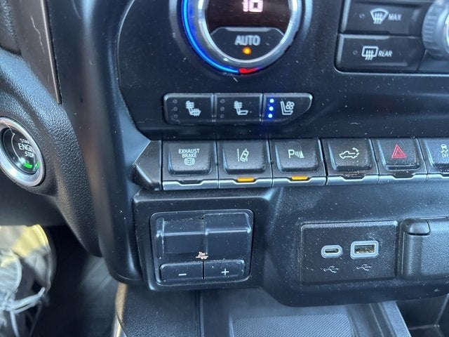 2023 Chevrolet Silverado 2500 HD High Country