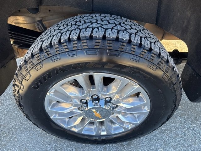 2023 Chevrolet Silverado 2500 HD High Country