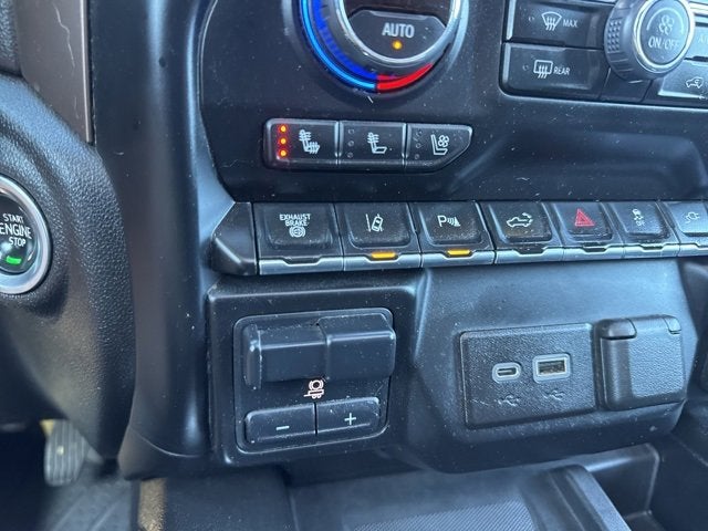 2023 Chevrolet Silverado 2500 HD High Country