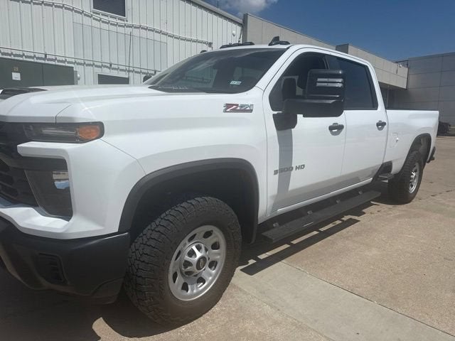 2024 Chevrolet Silverado 3500 HD WT