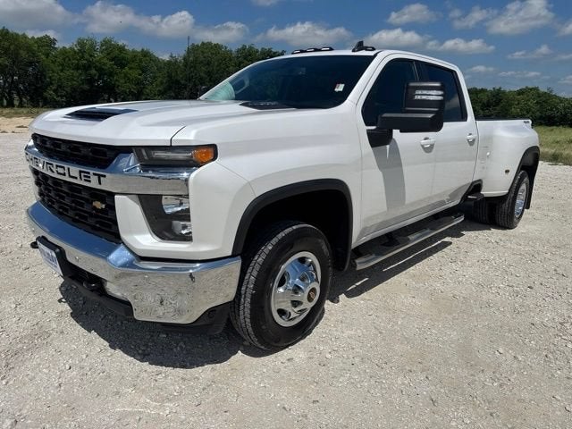 2023 Chevrolet Silverado 3500 HD LT DRW