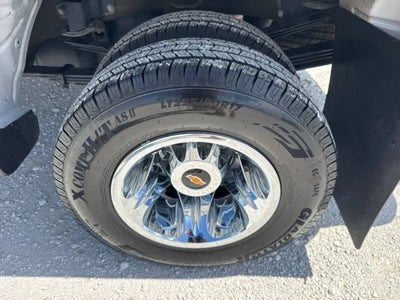 2023 Chevrolet Silverado 3500 HD LT DRW