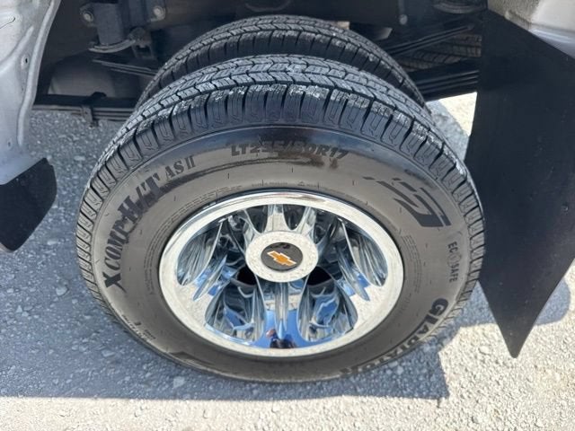2023 Chevrolet Silverado 3500 HD LT DRW