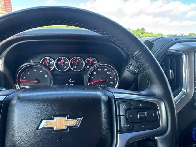 2023 Chevrolet Silverado 3500 HD LT DRW