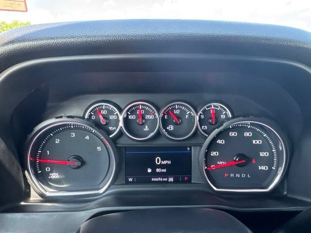 2023 Chevrolet Silverado 3500 HD LT DRW