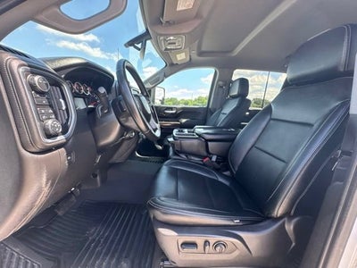 2023 Chevrolet Silverado 3500 HD LT DRW