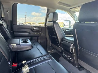 2023 Chevrolet Silverado 3500 HD LT DRW